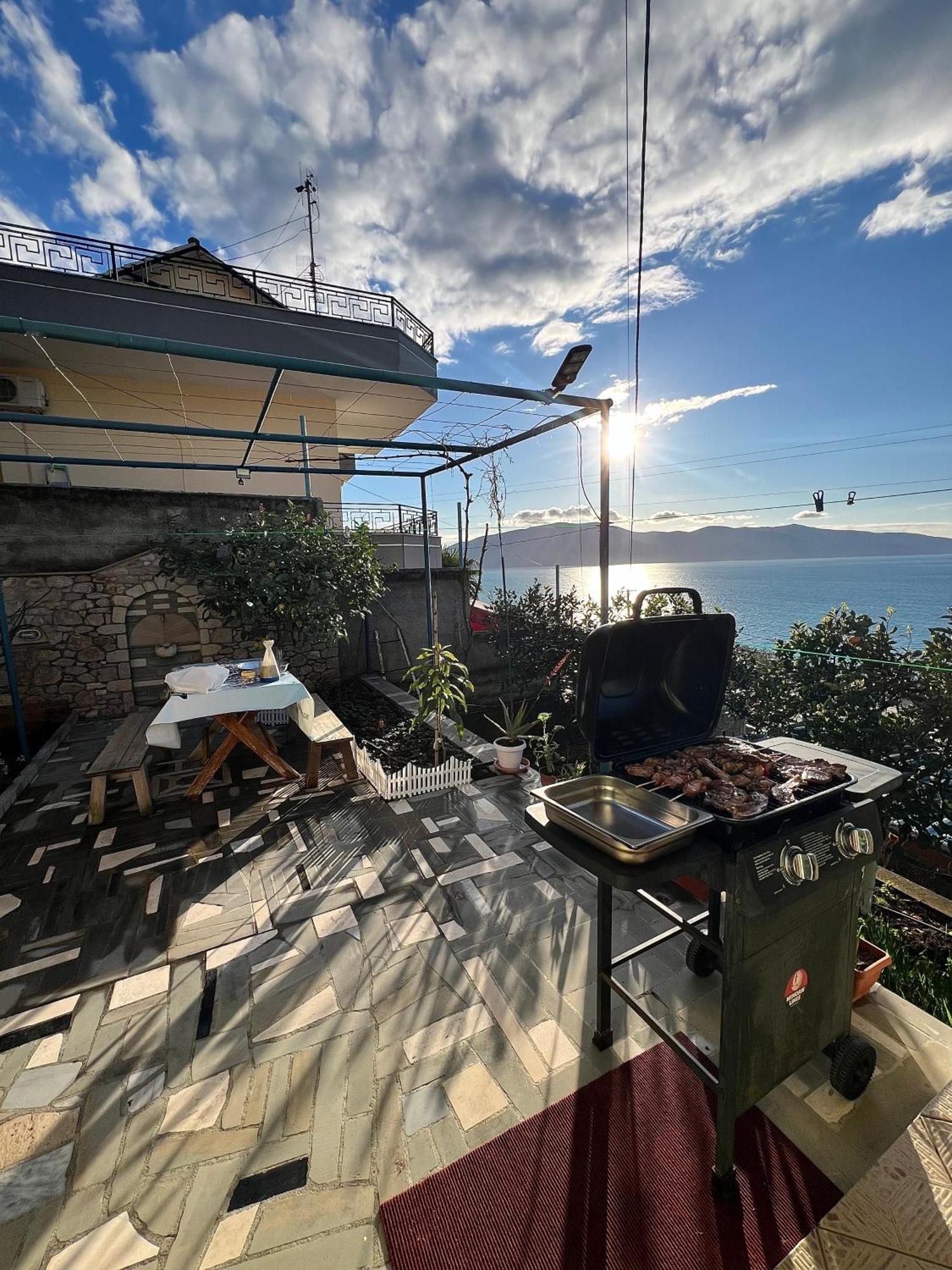 Marisi House Apartment Vlorë Екстериор снимка